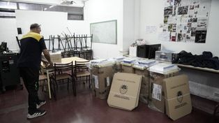 Elecciones en Rosario: así es la boleta única para las comicios de concejales de este domingo