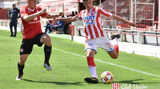 Unión confirmó un positivo de Covid-19