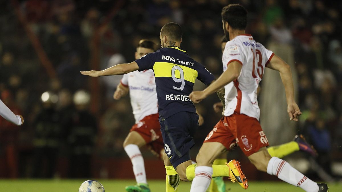 A Boca se le escapó el triunfo ante Huracán y ya no depende de sí mismo