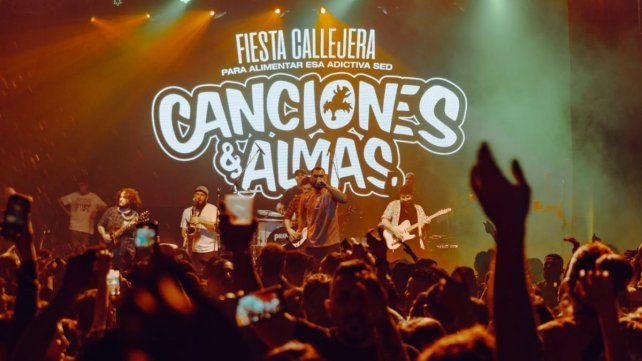 La banda tributo a Callejeros