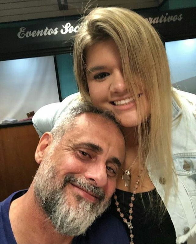 More Rial volvió a arremeter contra Jorge
