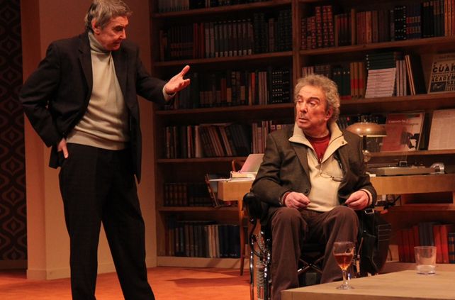 Falleció a los 84 años el reconocido actor Alfredo Alcón