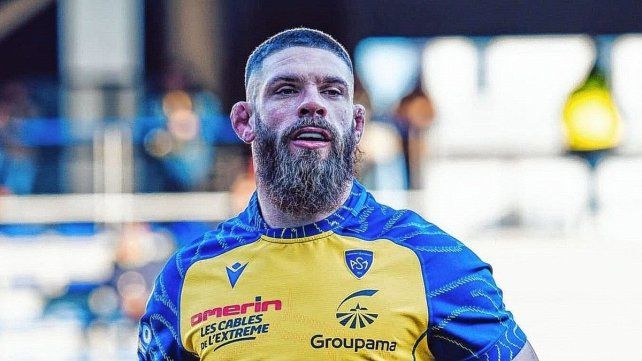 El concordiense Marcos Kremer