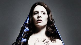 Valeria Lois, actriz de División Palermo, vuelve a Rosario con La mujer puerca, el unipersonal con trece años de trayectoria