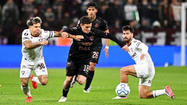 Platense lo intentó hasta el final