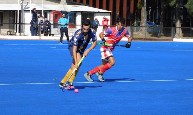 El Quillá jugará por el 5 al 8avo puesto en la Súper Liga de caballeros