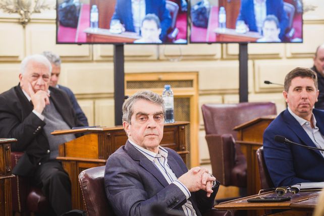 El senador Armando Traferri elevó el proyecto que debe ser refrendado por Diputados.