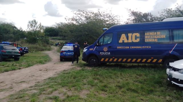 Asesinaron de un balazo en la cabeza a un hombre en el extremo sur de Rosario