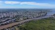 La ciudad de Santa Fe viene de experimentar el diciembre de más frío de los últuimos 14 años.Foto: AN