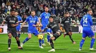 La Juventus de Nico González quiere prenderse ante Atalanta