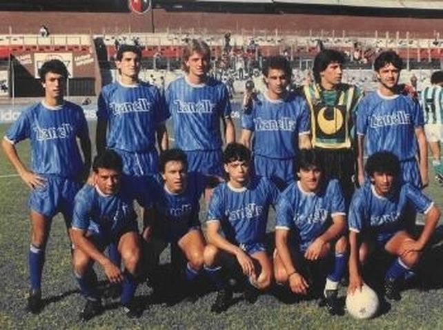 El equipo que disputó la primera final en la cancha de Newells e igualó ante Cambaceres 0-0&nbsp; &nbsp; 