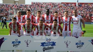 Unión tuvo al mejor defensor de la 8ª fecha para la Superliga