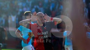 Colón es un club enorme y con una hinchada única