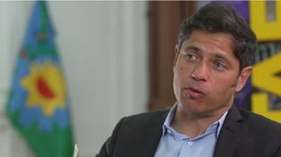 El gobernador de la provincia de Buenos Aires, Axel Kicillof, aseguró este lunes que no estaba al tanto del viaje a Europa de Martín Insaurralde.&nbsp; 