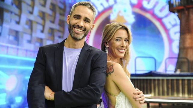 El Pollo Alvarez y Dani La Chepi