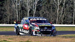 Mazzacane se quedó con el triunfo en La Plata.