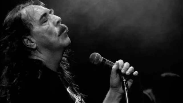 Murió a los 75 años Saúl Blanch