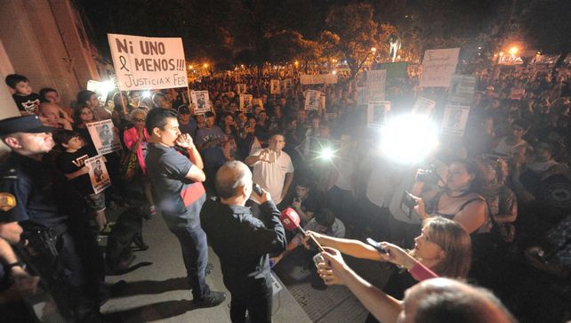 La familia de Fernando Pastorizzo amenazó con marchar hacia el hospital donde está alojada Nahir