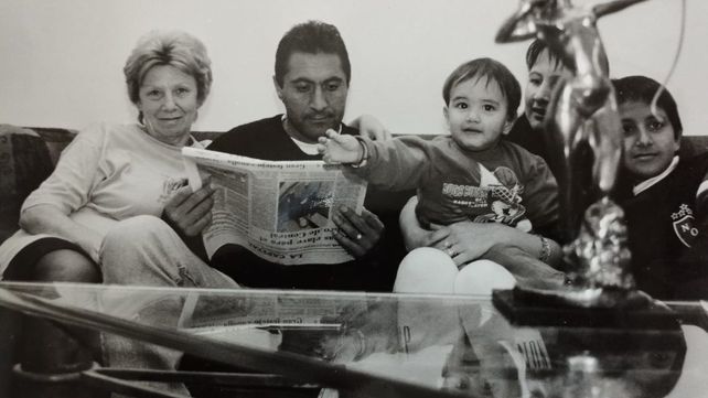 ¿Qué es de la vida de Julio Zamora?: del éxito a las peripecias del ídolo de Newells que se probó en Central