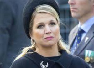 Máxima llegó a Argentina para el funeral de su hermana