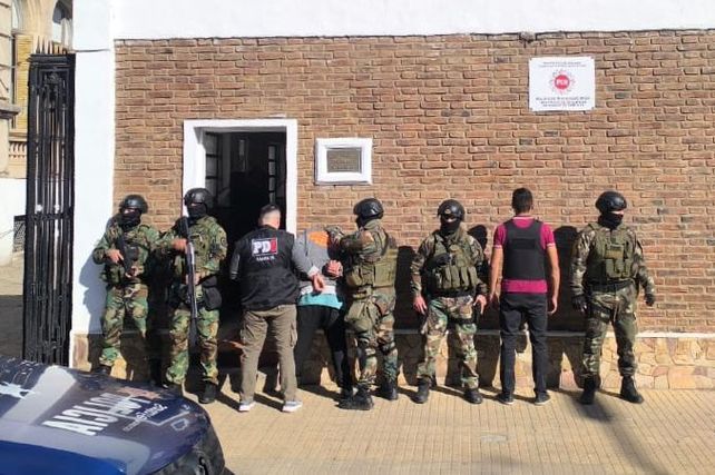 Cayó Manada: detienen a un peligroso delincuente de barrio San Lorenzo