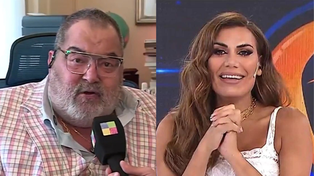 Lanata se disculpó con Flor de la V: Yo dije una boludez
