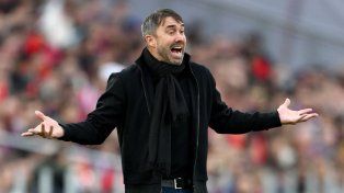 River confirmó a Chacho Coudet como técnico y será presentado este miércoles