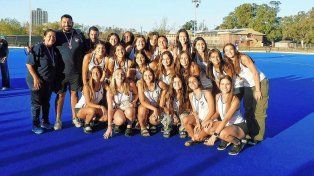 El equipo de Santa Fe se quedó con la medalla de bronce en el Argentino Sub 19.