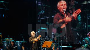Los santafesinos festejaron al ritmo de la música