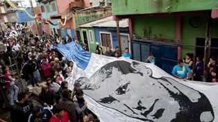 La villa 31 recordó al padre Mugica a los 40 años de su asesinato