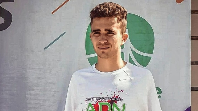 Santiago Zabala competirá en el Nacional de Cross Country en Balcarce