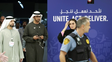 El presidente de la COP28, Sultan Al Jaber, presentó un borrador que polarizó las diferencias en la cumbre.