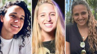 Fueron liberadas por Hamas Romi Gonen, Doron Steinbrecher y Emily Damari, quienes habían sido captadas durante los ataques del 7 de octubre de 2023 en Israel
