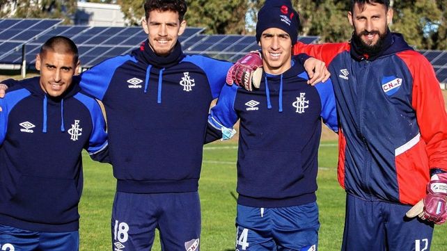 Nacional tiene el alta médica de los jugadores que no estuvieron en la ida contra Unión por tener Covid-19.