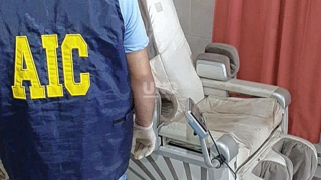 En los allanamientos detuvieron a un hombre por ejercicio ilegal de la medicina