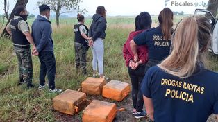 La Reina del Sur, la boliviana Marisol Saavedra Chungara, fue detenida en Pergamino en 2022