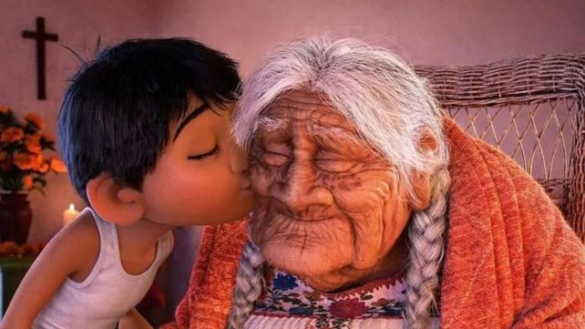 Muere a los 109 años en México la mujer que inspiró al personaje Mamá Coco