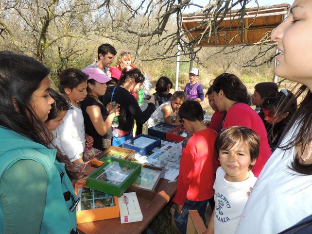 La Reserva Natural de Ciudad Universitaria cumple 20 años