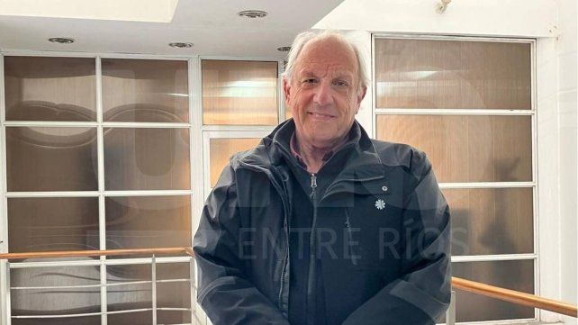 Día del Locutor: Santiago Miguel Rinaldi