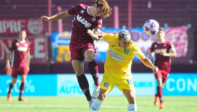 Central no apareció en la cancha de Lanús y regaló el invicto con un 3-0 inapelable