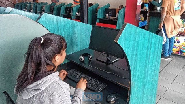 Cyberia es el ciber más antiguo de Paraná y cumplirá 20 años