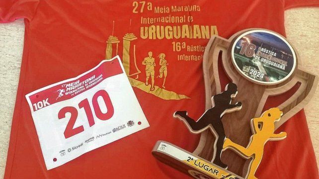 Los premios que recibió el oriundo de San Jaime de la Frontera.