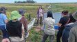 Alumnos de La Pampa visitaron el INTA Paraná para conocer prácticas de conservación ambiental