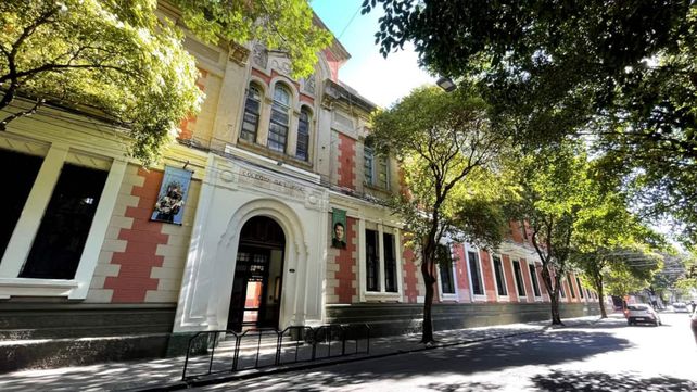 El Colegio San José no cerró sus puertas luego de la muerte del Papa Francisco.
