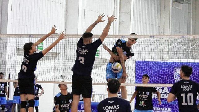 Villa Dora logró clasificar a semifinales tras derrotar a Lomas de Zamora por 3 a 1.
