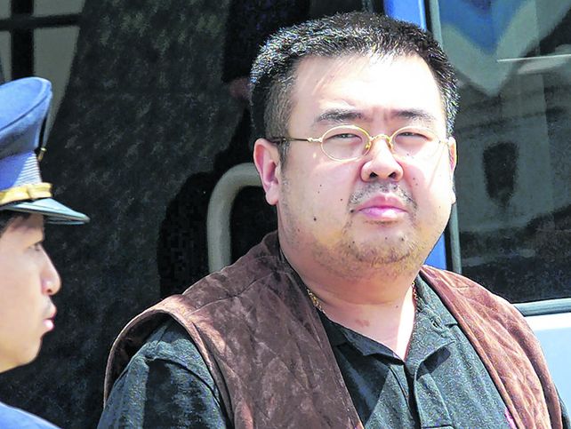 De película. &nbsp;Kim Jong-nam fue exiliado de Corea del Norte por su hermanastro Kim Jong-un.