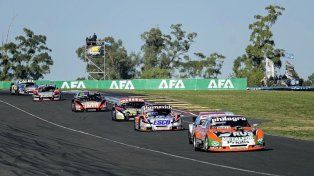 La ACTC desafectó el Autódromo Ciudad de Paraná de todas sus categorías.