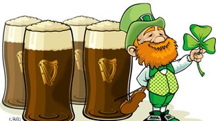 Santa Fe también tiene su fiesta de San Patricio