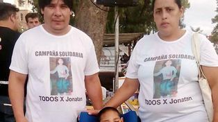 Movida solidaria por un niño de San Jorge que debe trasplantarse en China