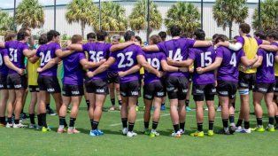 Argentina XV confirmó su formación para enfrentar a Estados Unidos